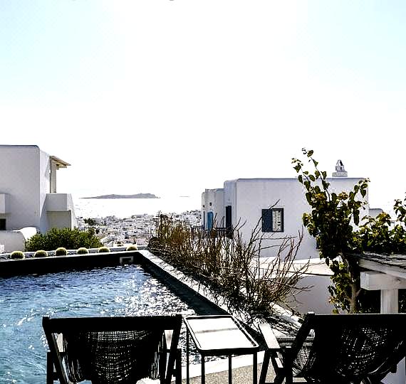 She Mykonos Boutique Hotel